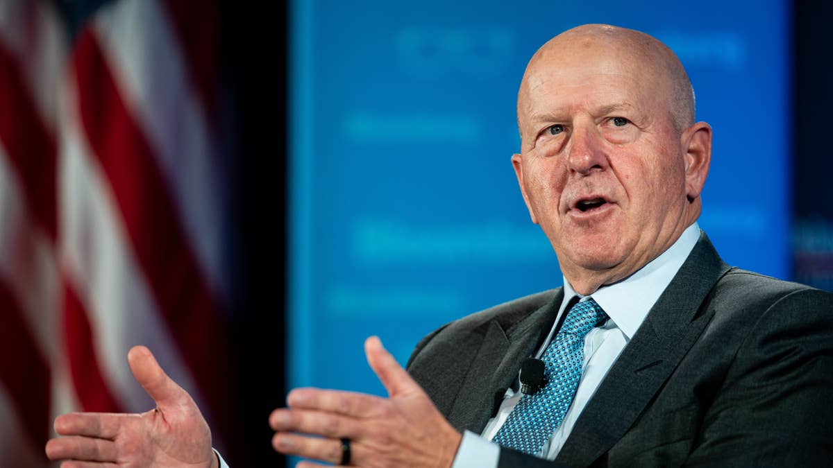 Goldman Sachs quietly snags a corner of America's retirement money