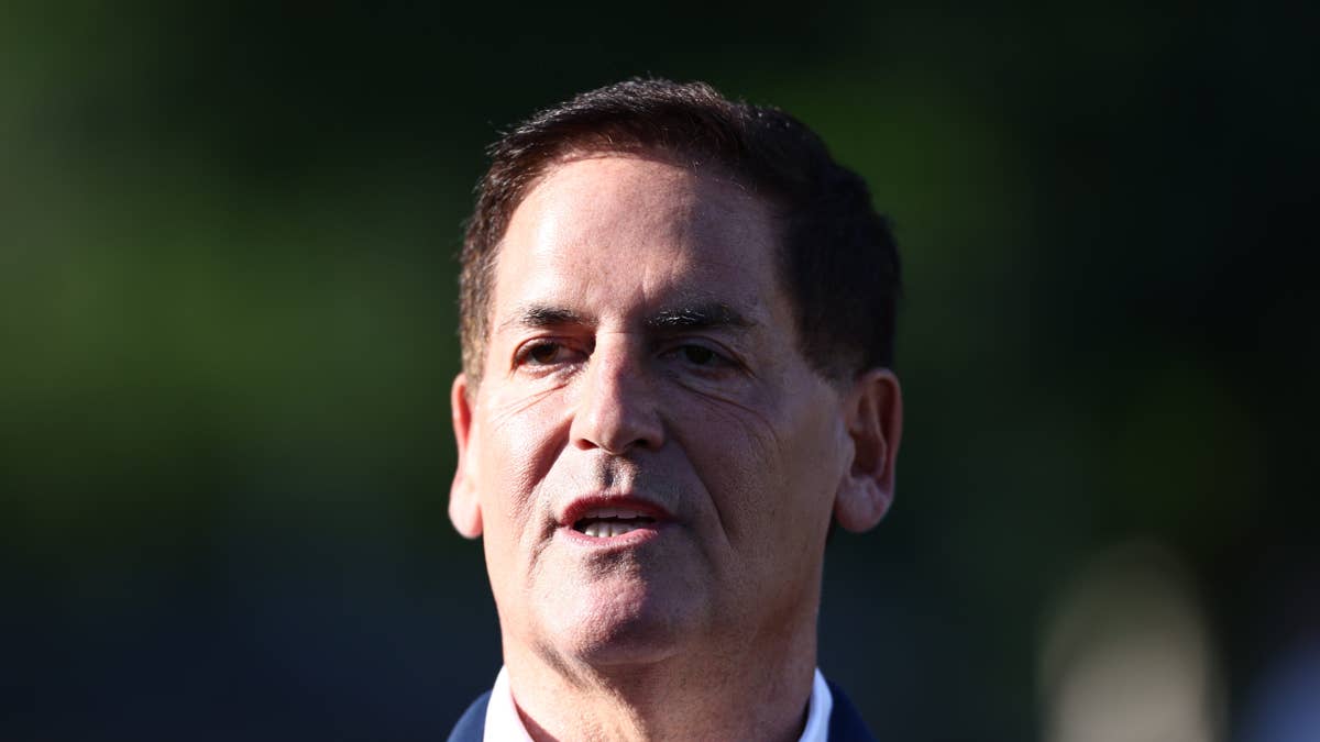 Mark Cuban has strong words on AI companies and job losses
