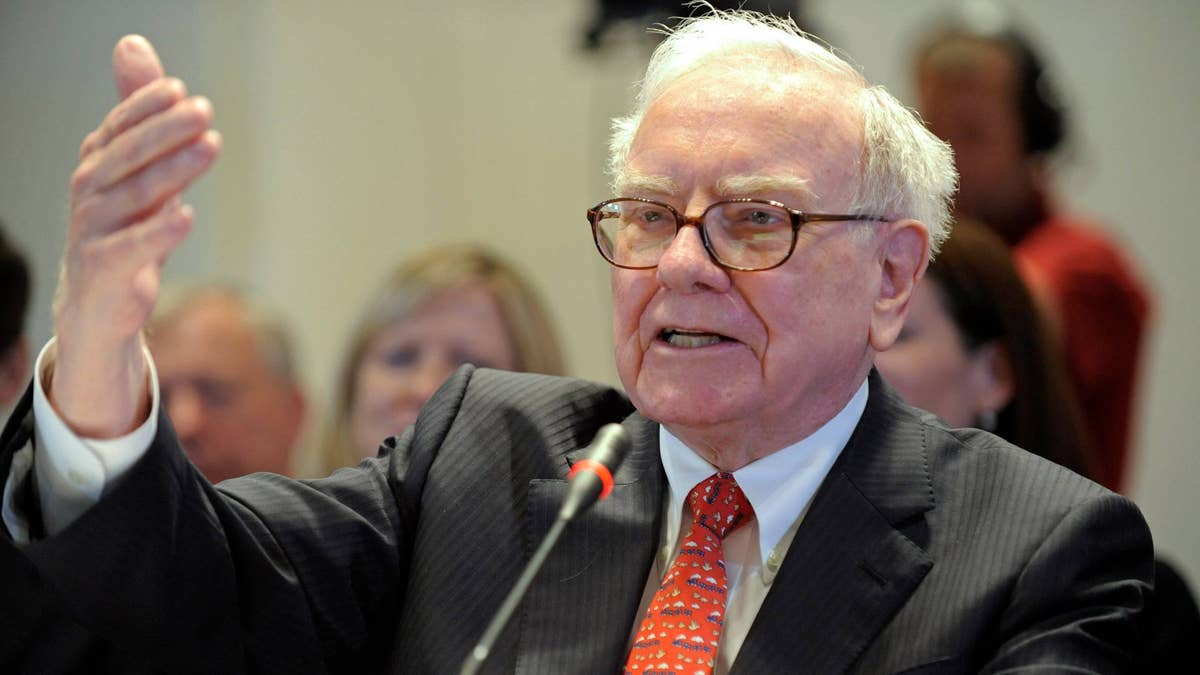 Warren Buffett’s $187 billion warning grows louder every day