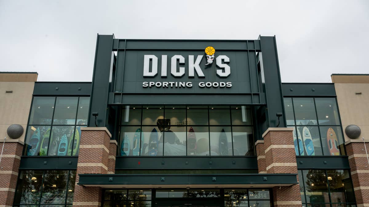 Dick's Sporting Goods could grab market share as bankrupt rival folds