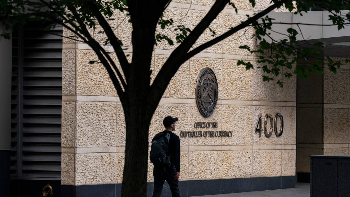 This crypto giant just became a regulated bank