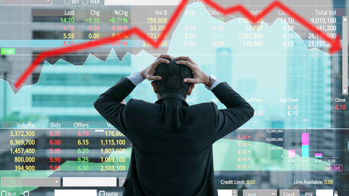 Major AI chip stock plunges after blockbuster $26.5 billion Nasdaq debut