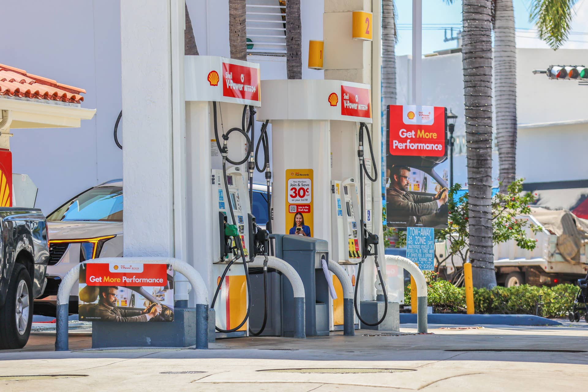 Drivers face an unpleasant surprise at the gas pump