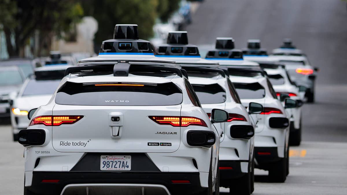 Labor sounds the alarm on Washington, D.C., driverless car bill