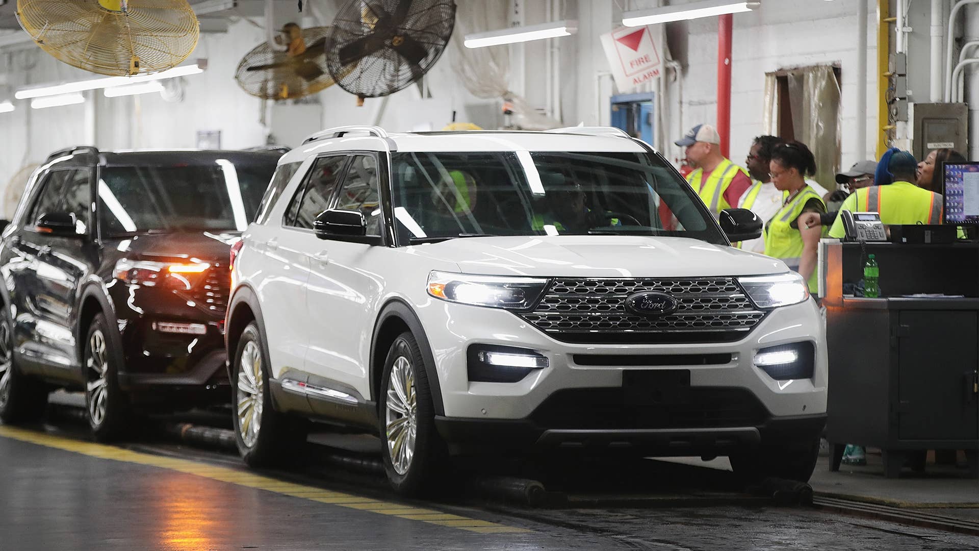 Ford's SUV profits are fueling its future