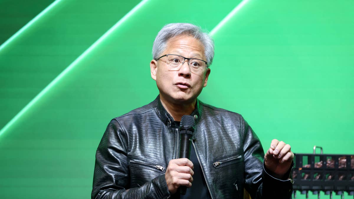 Bank of America sees Nvidia’s next $20 billion business