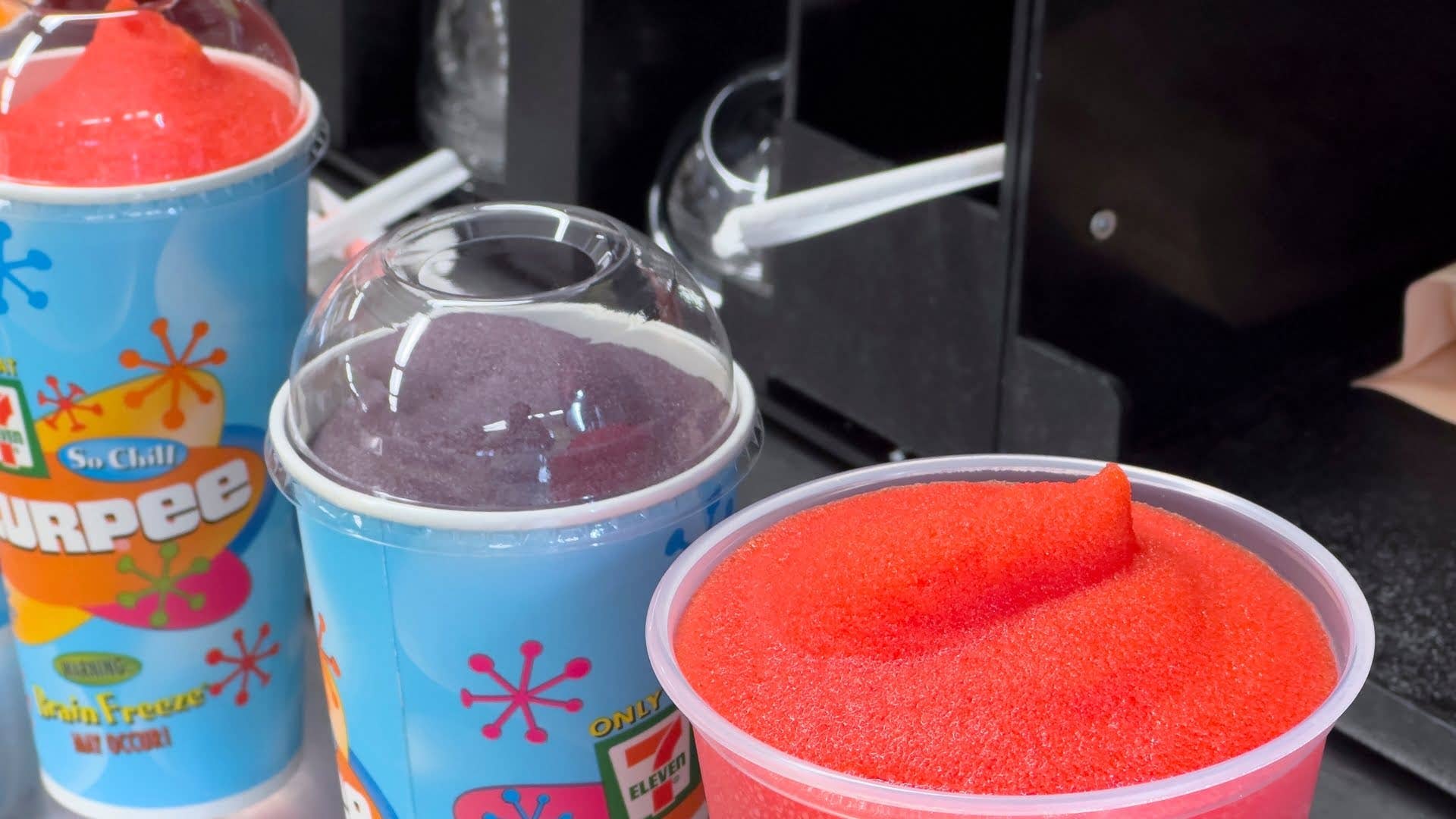 Slurpee Chain An iconic national convenience store chain is making major cuts - TheStreet