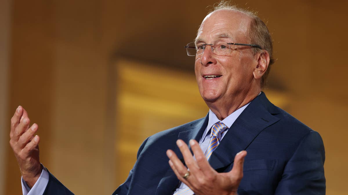 BlackRock’s ETF machine may be ready to surprise Wall Street