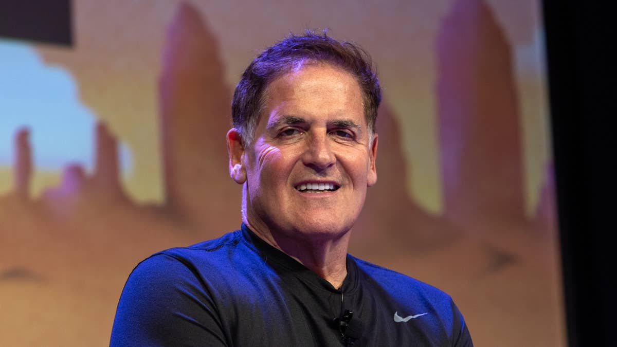 Mark Cuban says NBA rookies make one costly money mistake