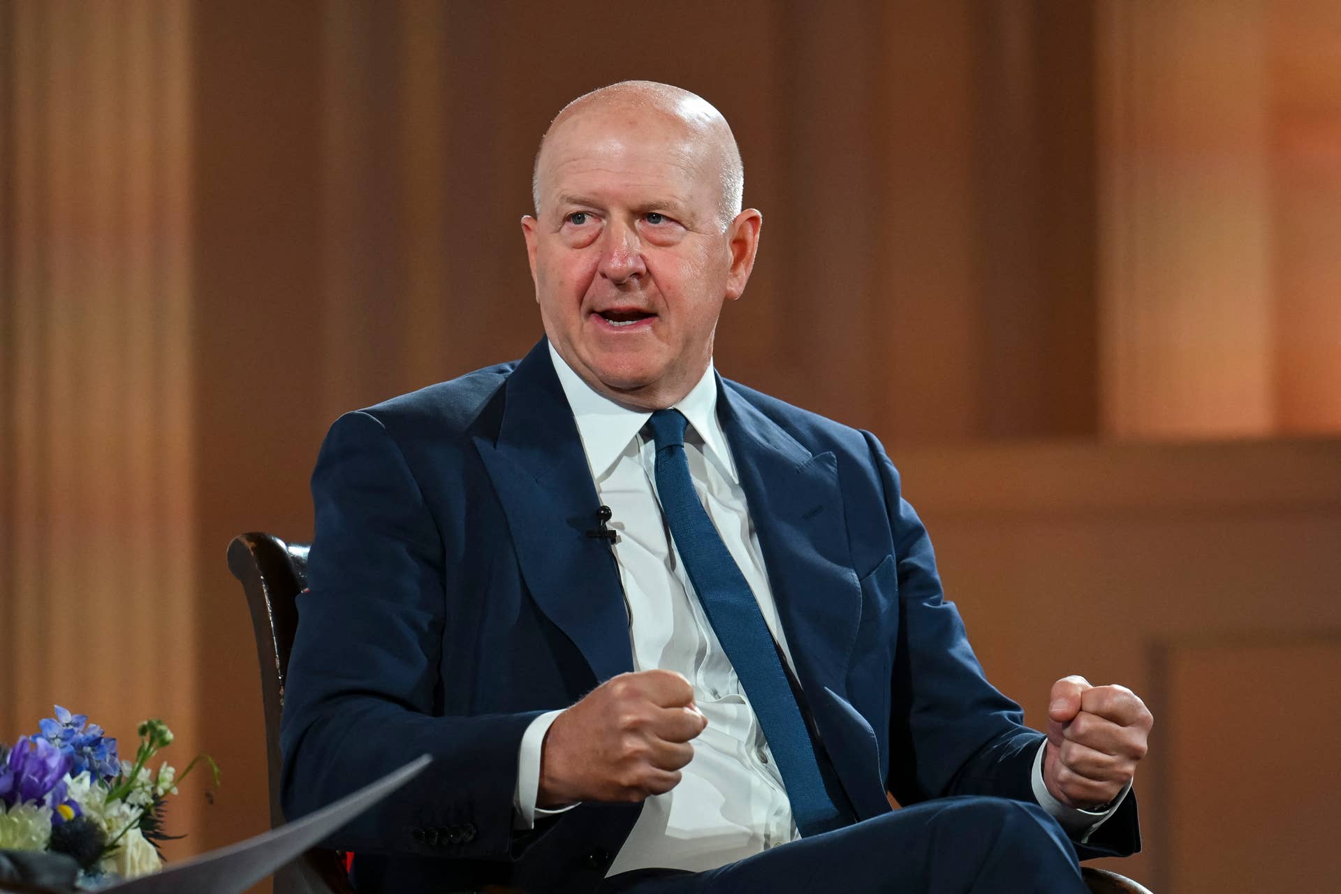 Goldman Sachs sends a confident signal