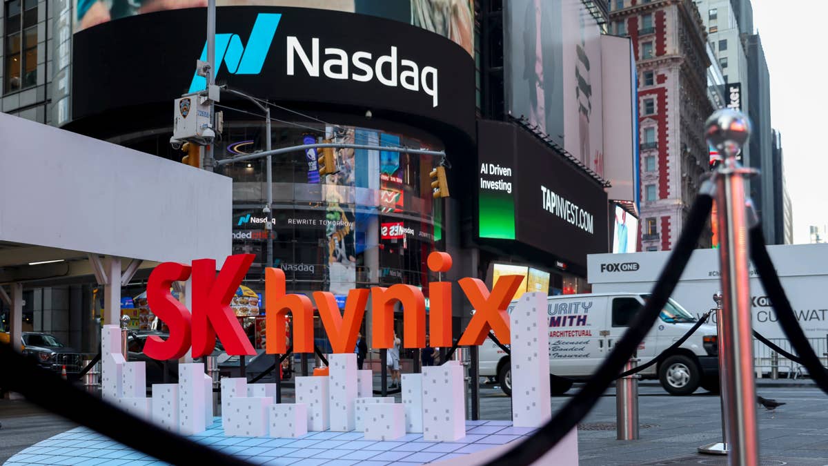 SK Hynix is testing the limits of Wall Street’s ETF boom
