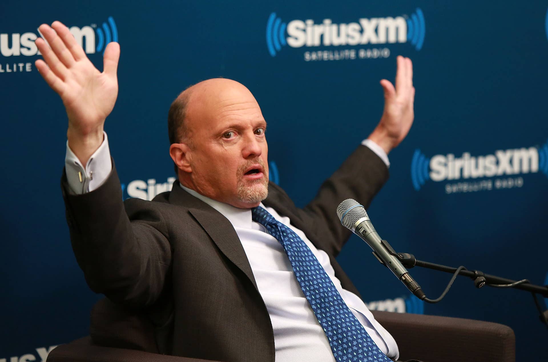 Jim Cramer crowns one surging sector the hottest in the market