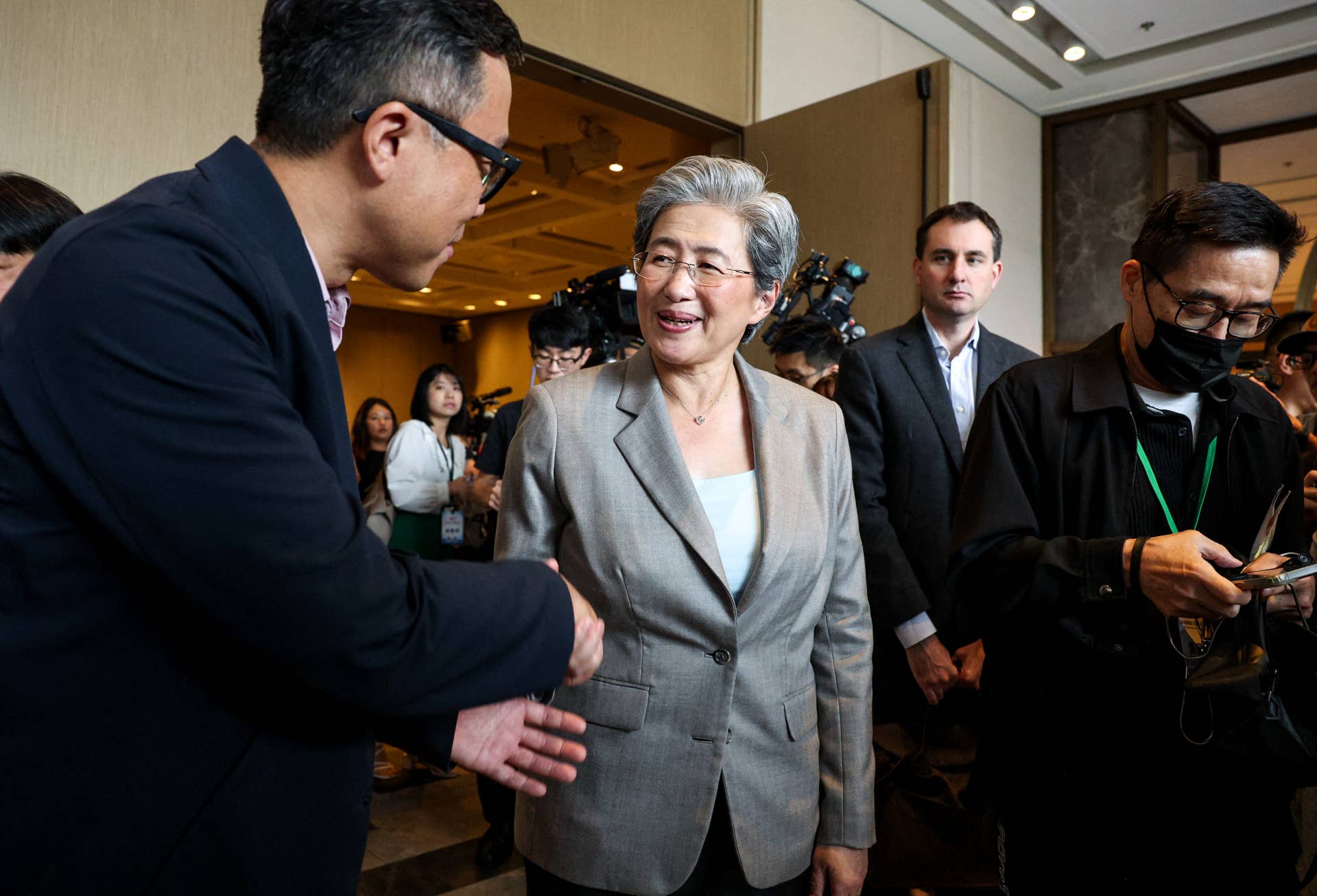 AMD’s hidden AI weapon may finally be exposed