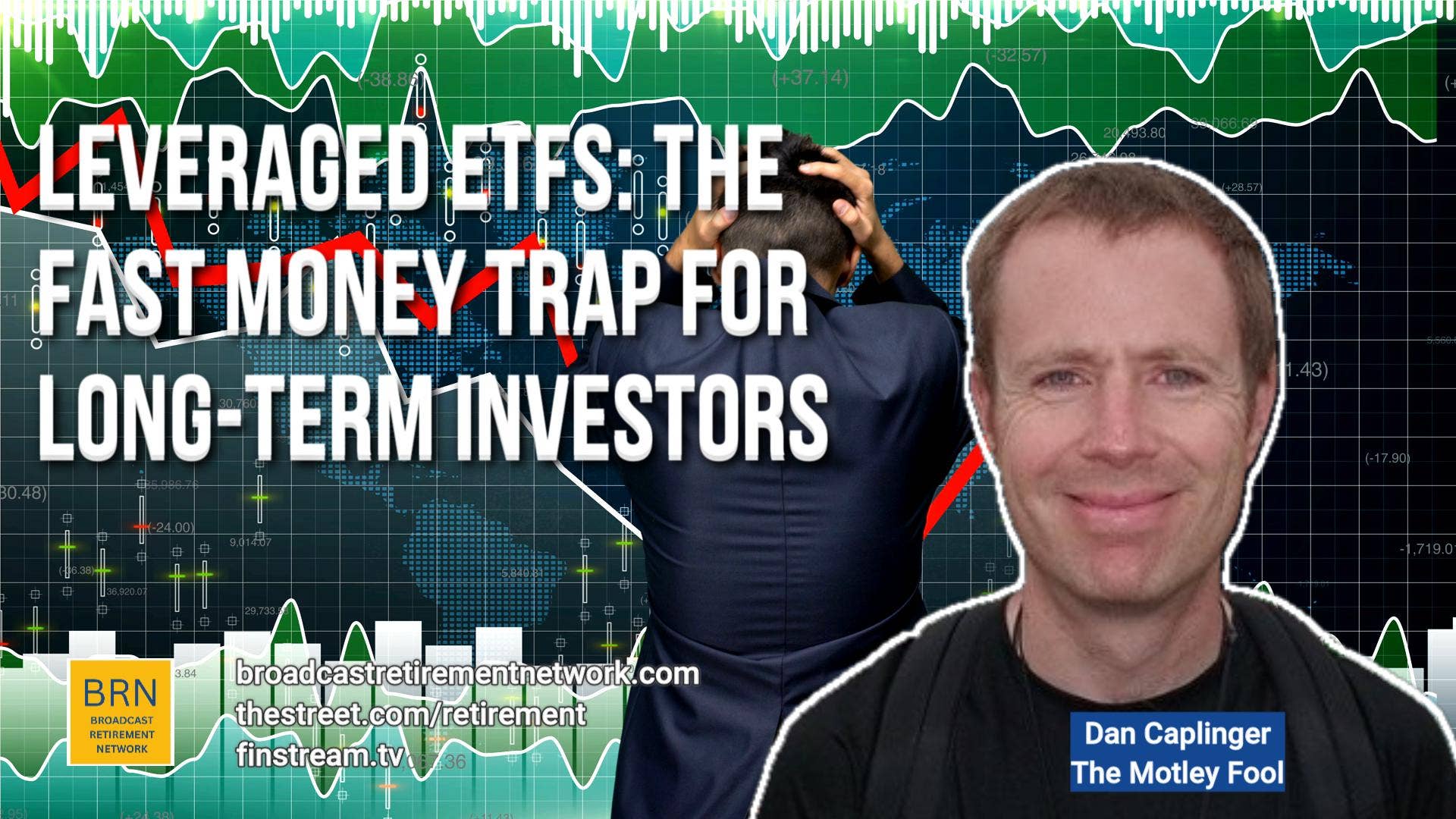 Leveraged ETFs: The Fast Money Trap for Long-Term Investors
