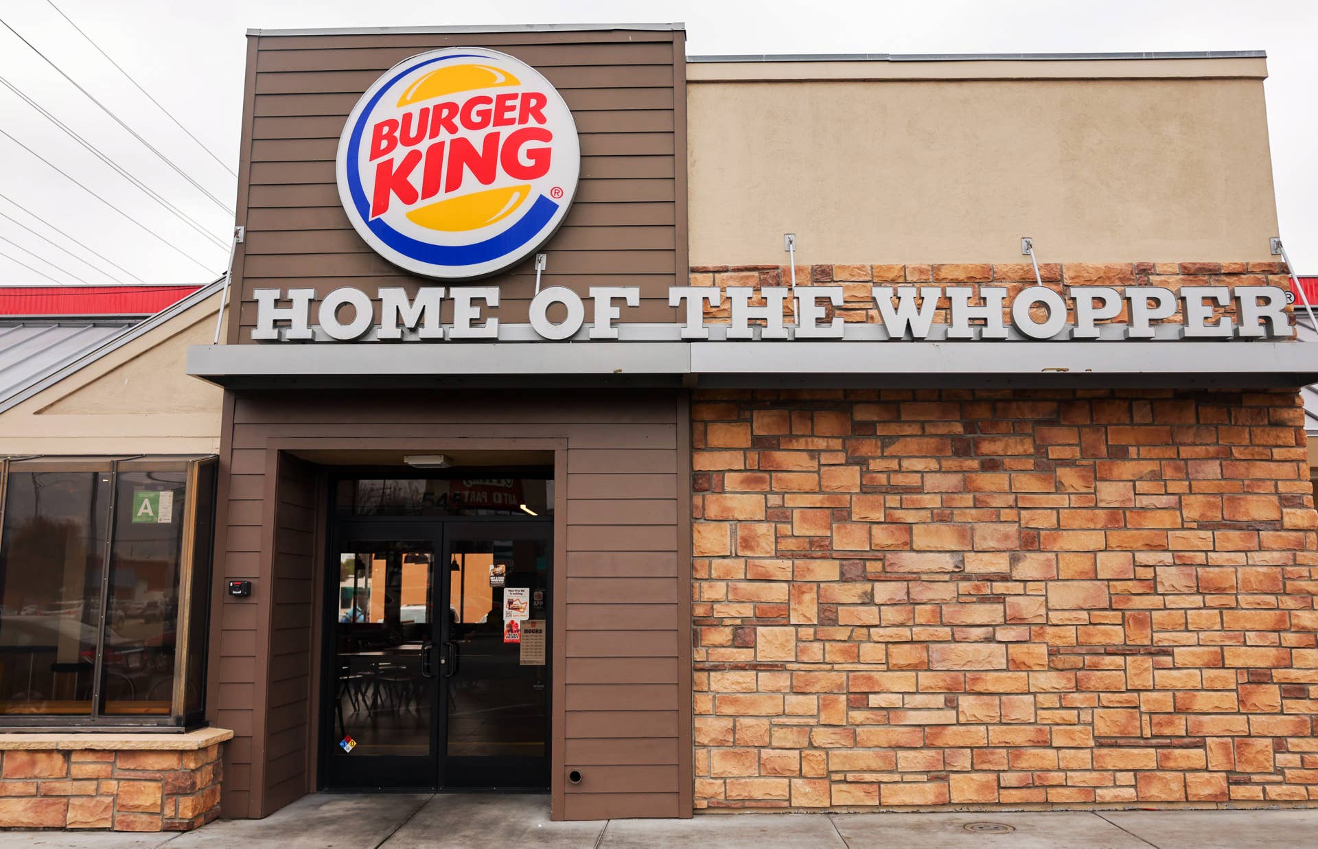 Burger King brings back a retro chicken favorite