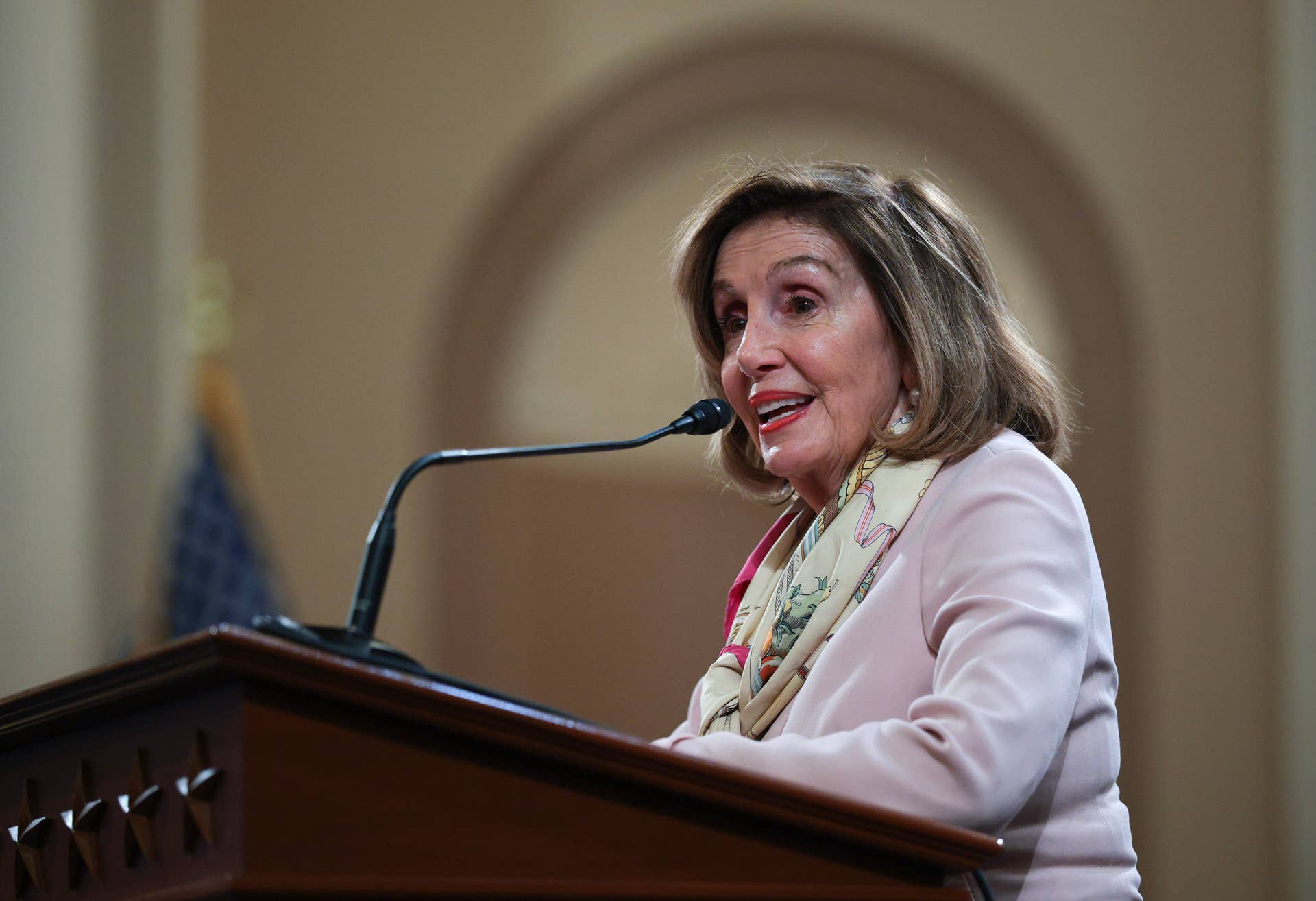 Pelosi votes no on House stock ban that actually protects her trades