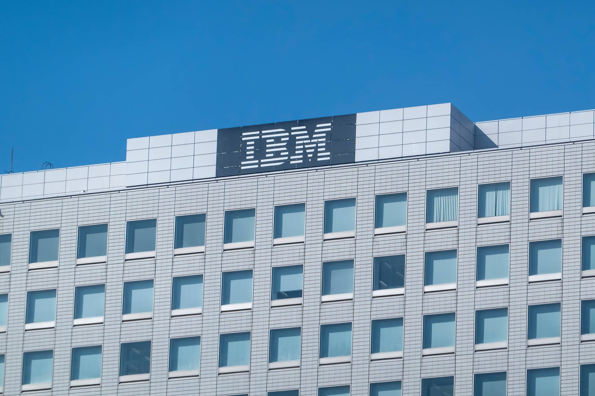 IBM CEO says only 2% of its software faces AI risk - TheStreet