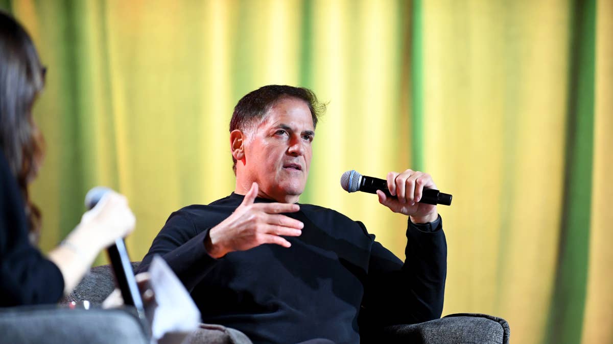 Mark Cuban predicts radical change for American workers