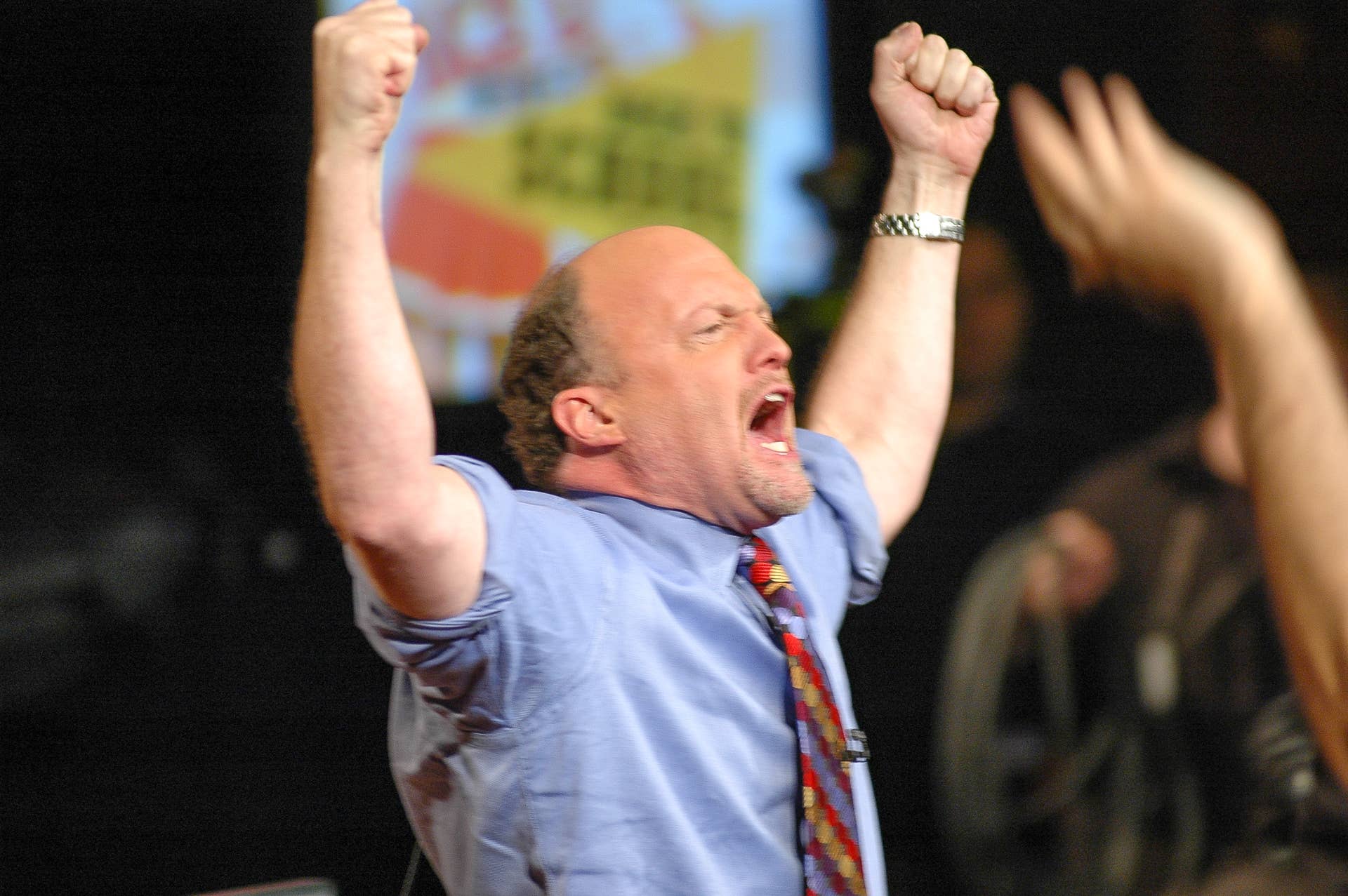 Jim Cramer has terrifying one-word message for tech stock investors