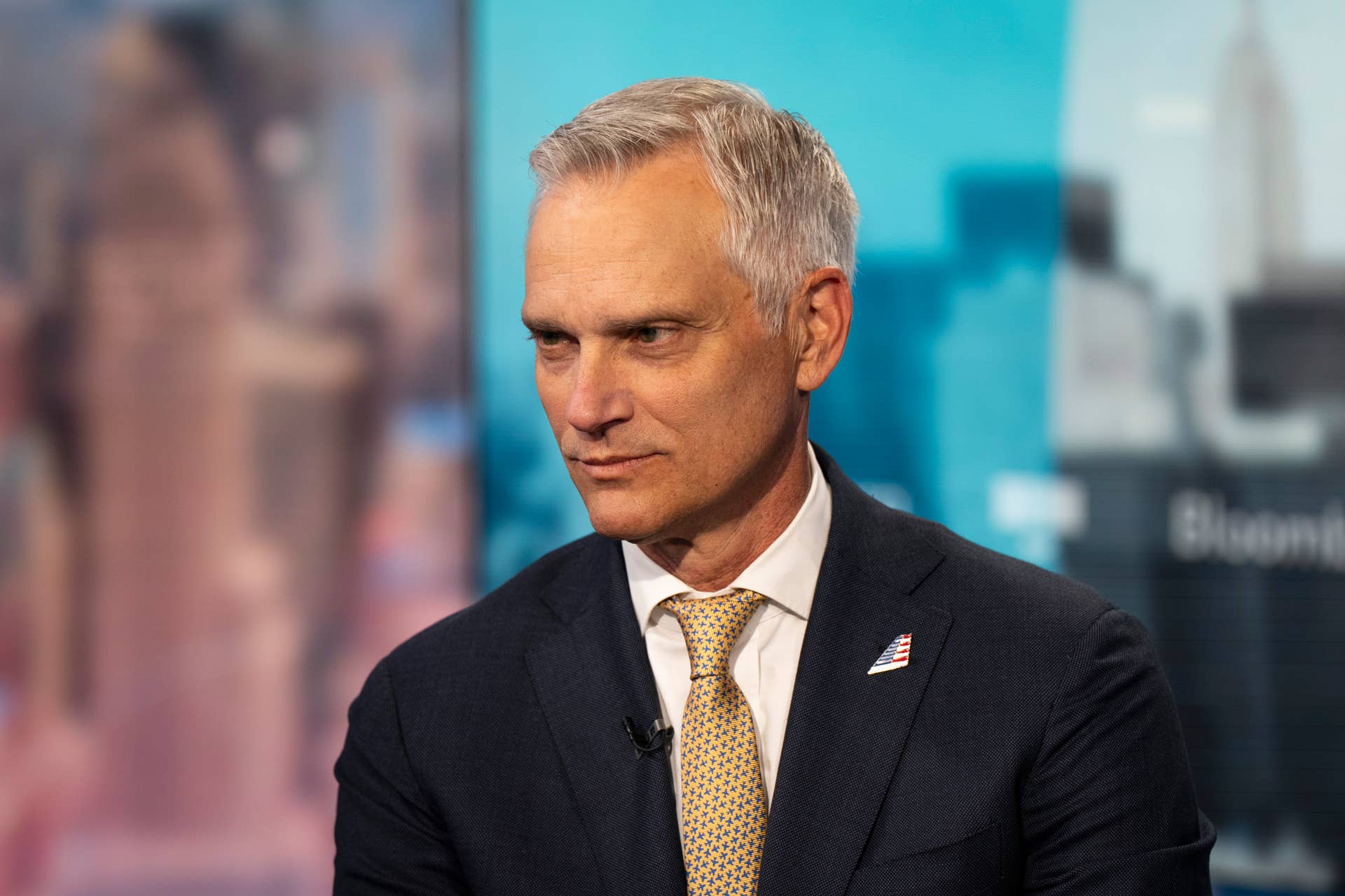 American Airlines CEO issues grim warning on gas prices