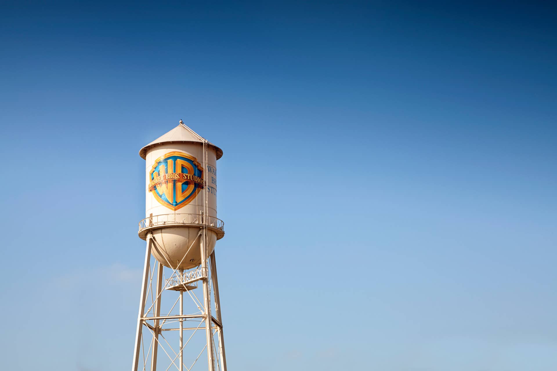 Warner Bros. sues Amazon over an exec who left 16 months early