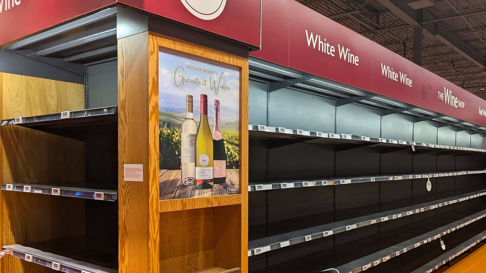 National beer and wine distributor files Chapter 11 bankruptcy