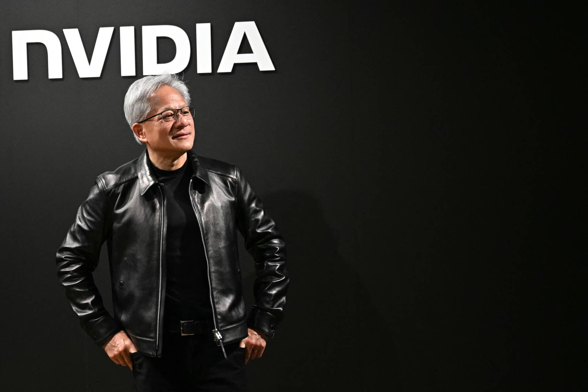 Nvidia CEO takes Al fight from X to Capitol Hill