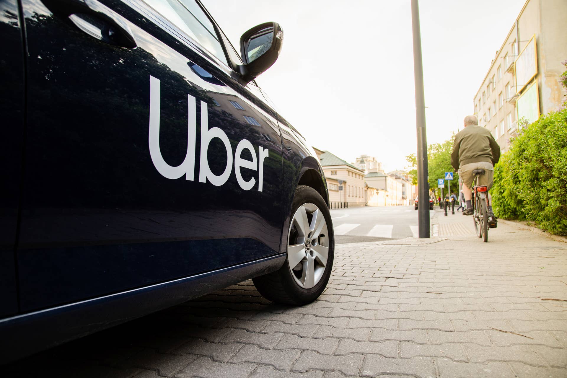 Uber cuts dozens of jobs amid AI restructuring - TheStreet
