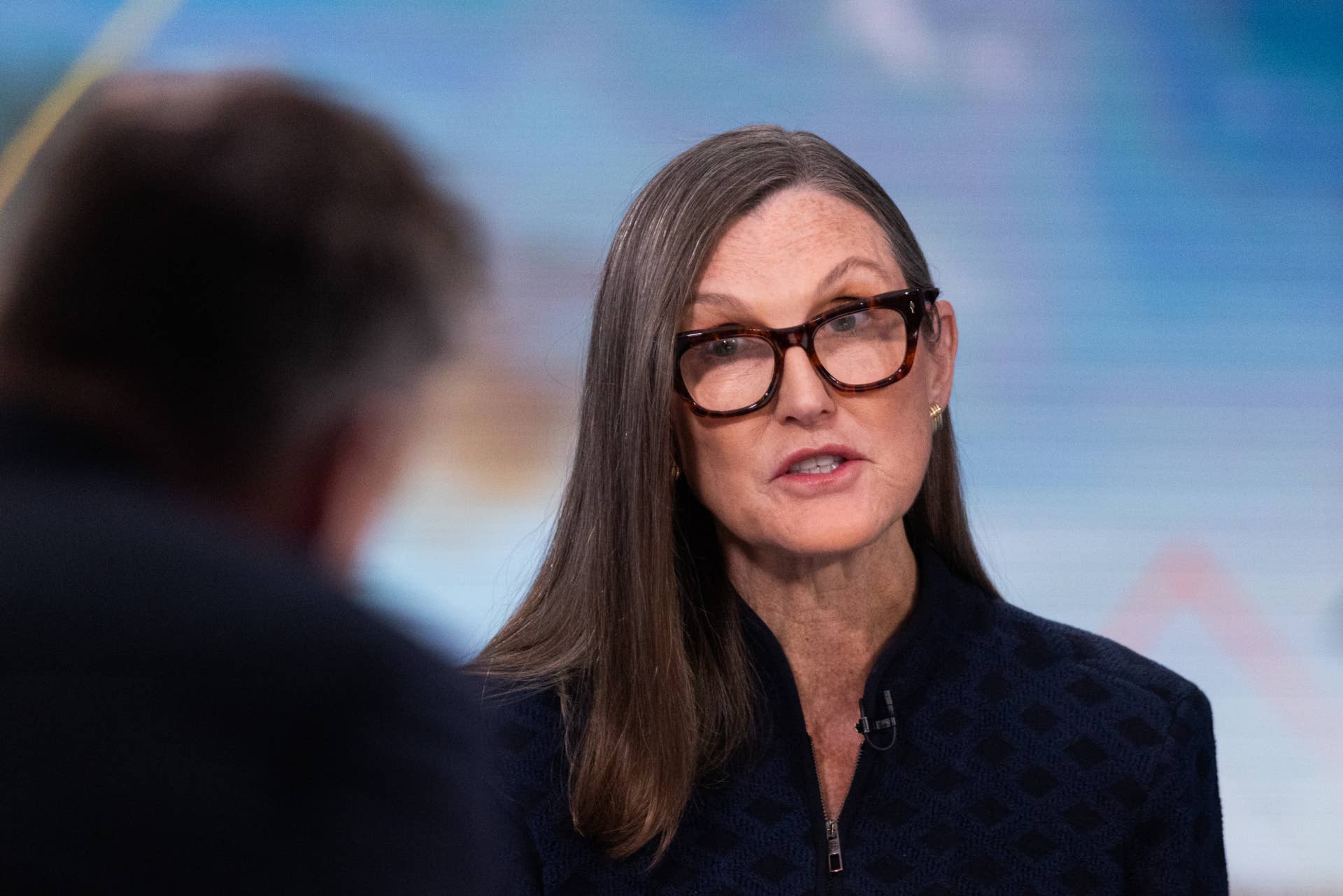 Cathie Wood makes $20.5M bet on sliding tech stock