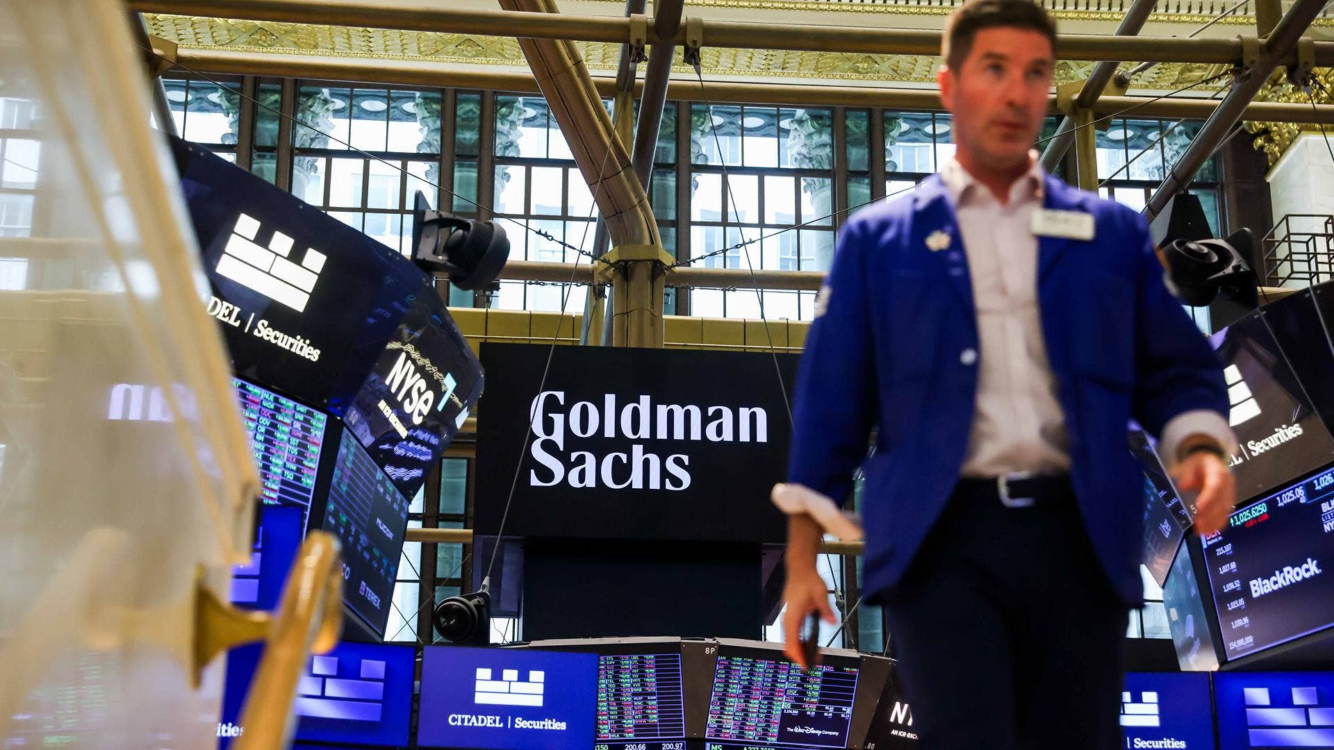 Goldman Sachs backs surprising non-AI stocks