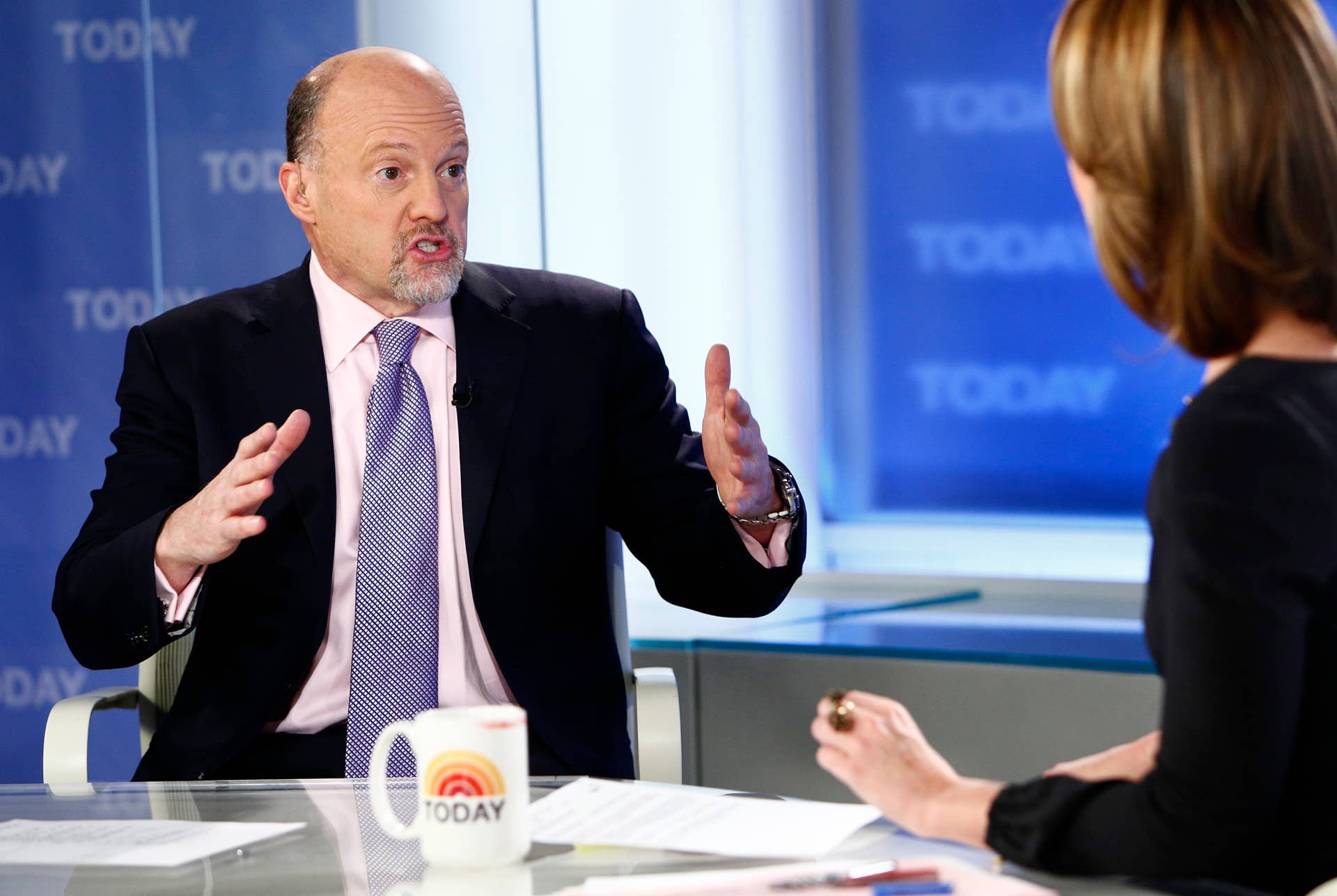 Jim Cramer reveals 4 surging chip stocks he likes best