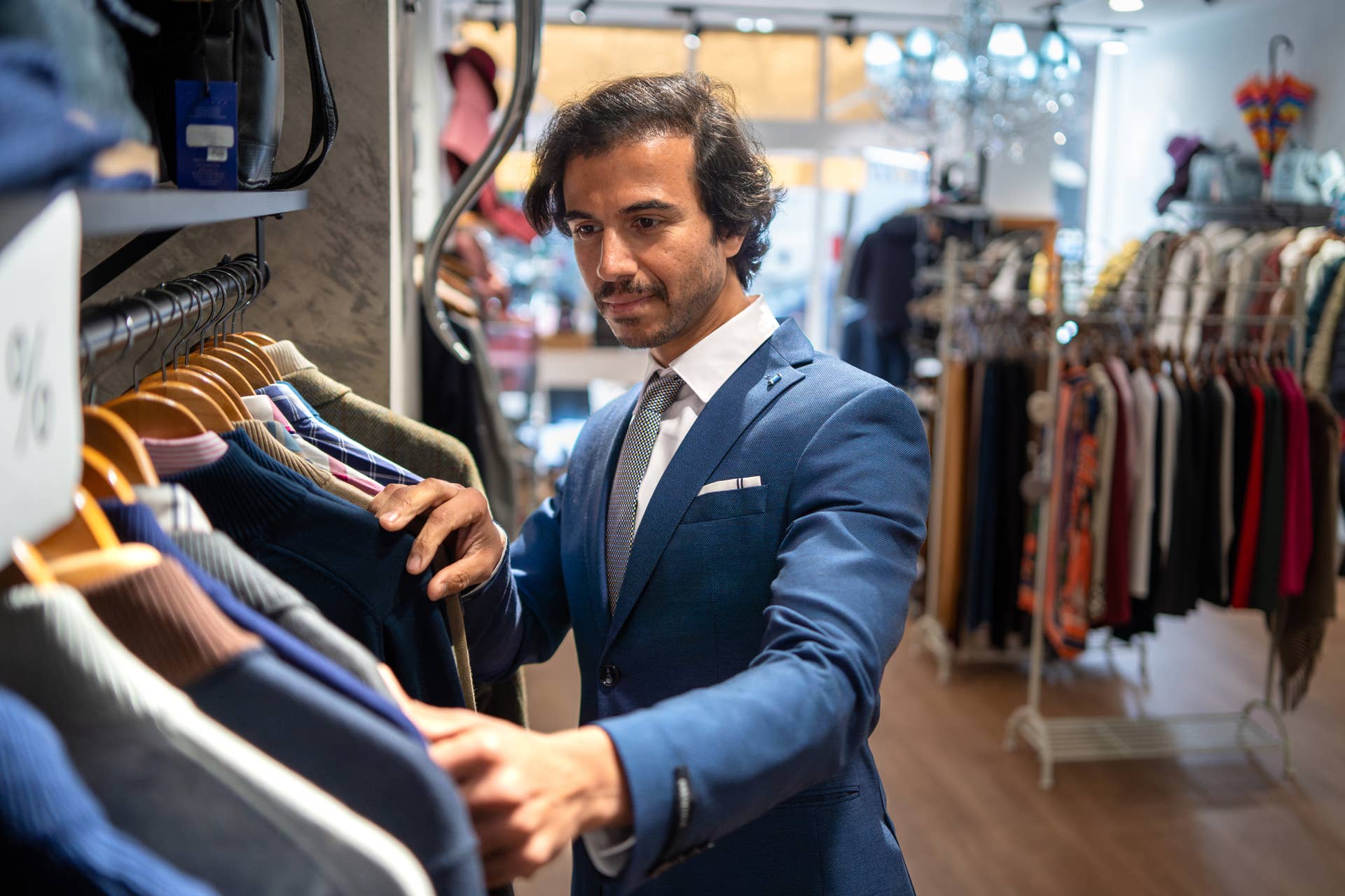 Popular menswear retailer plans Wall Street return six years after bankruptcy