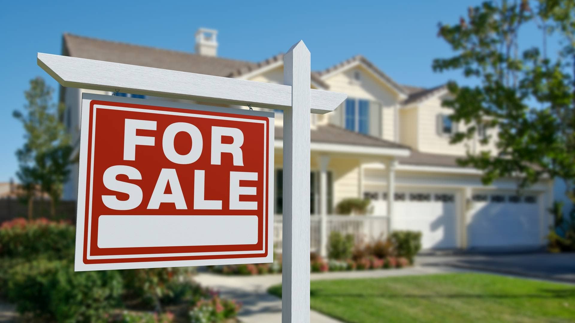 Homebuyers, real estate investors get reality check on Wednesday