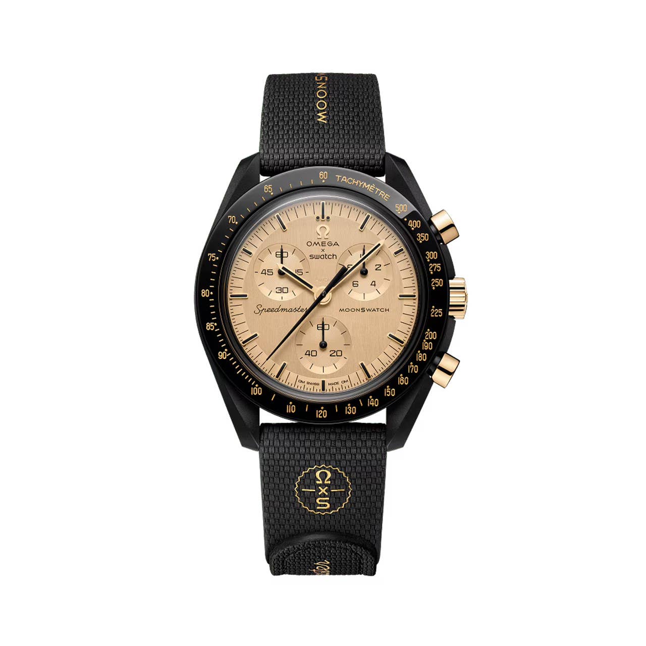 Swatch and Omega's $320 Moonswatch comes in many colors - TheStreet