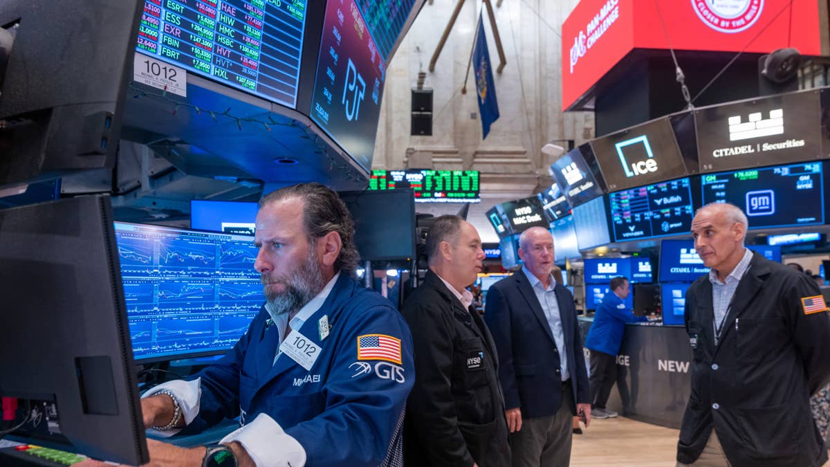 Wall Street's AI trade faces its biggest valuation test