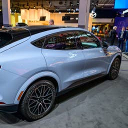 Ford set to challenge Tesla after big new deal with tech giant