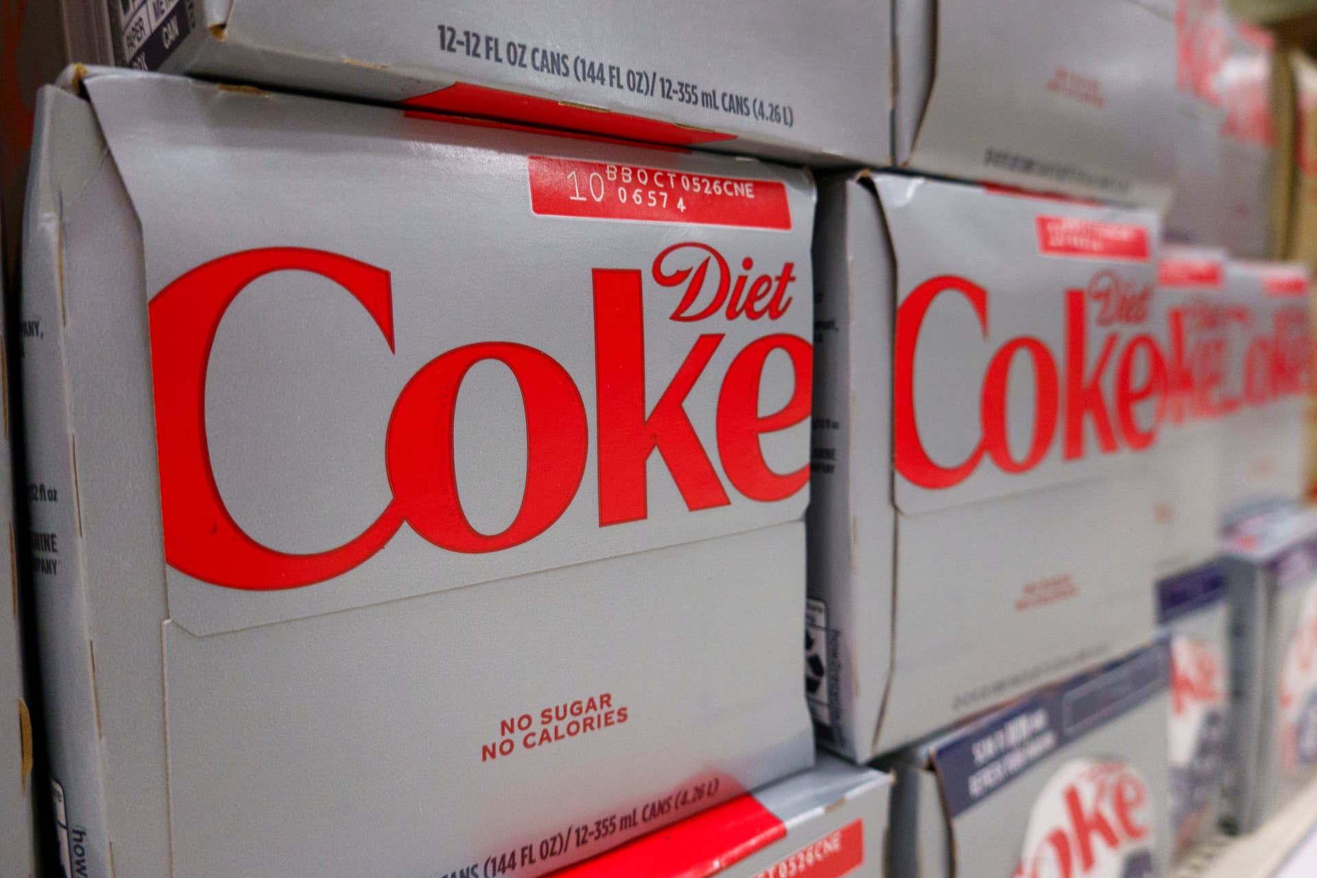 Study reveals alarming problem linked to drinking Diet Coke daily
