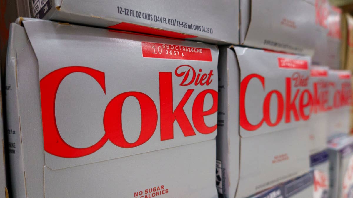 Study reveals alarming problem linked to drinking Diet Coke daily