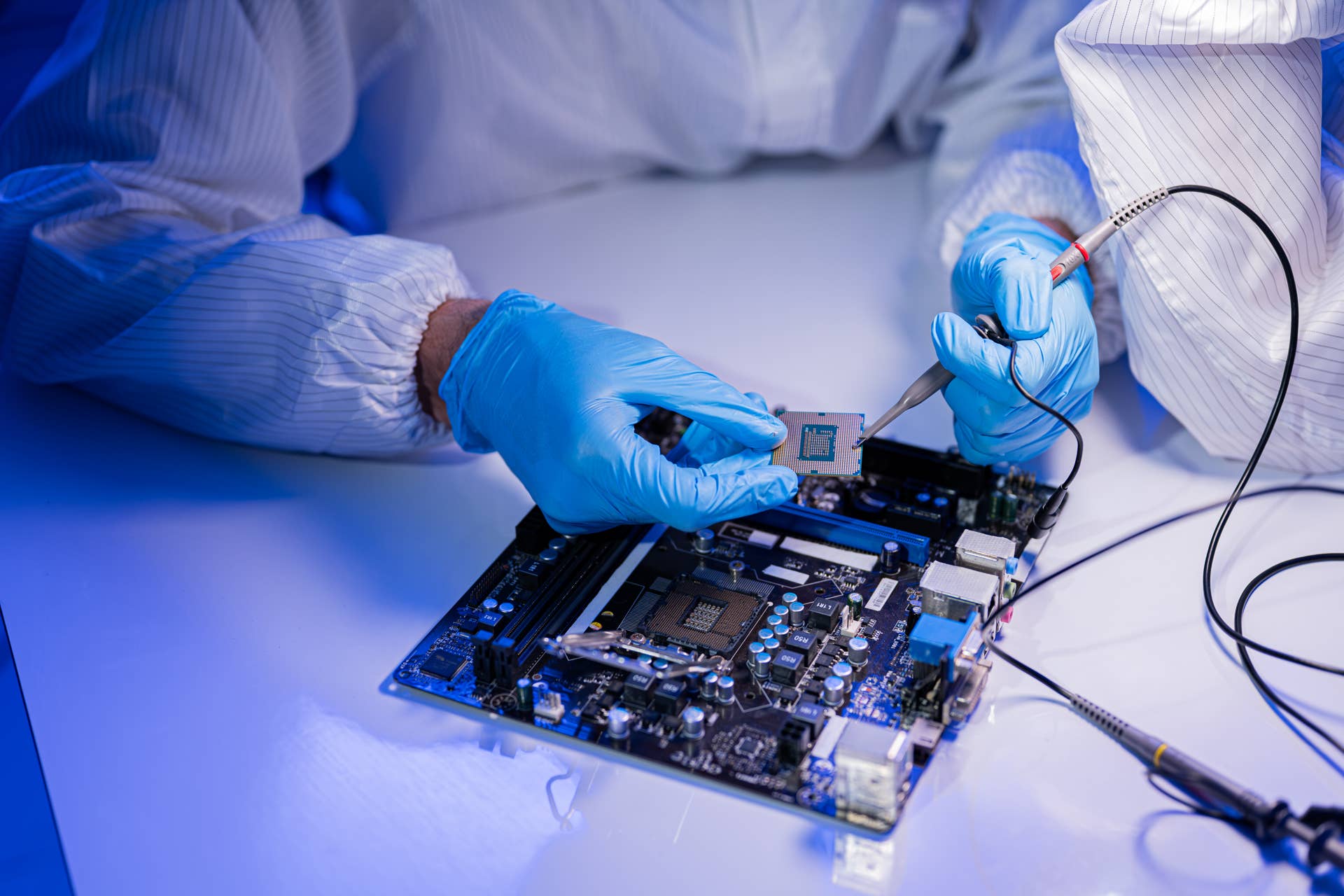 BofA's $1.18T cloud forecast: Top 3 chip stocks to buy - TheStreet