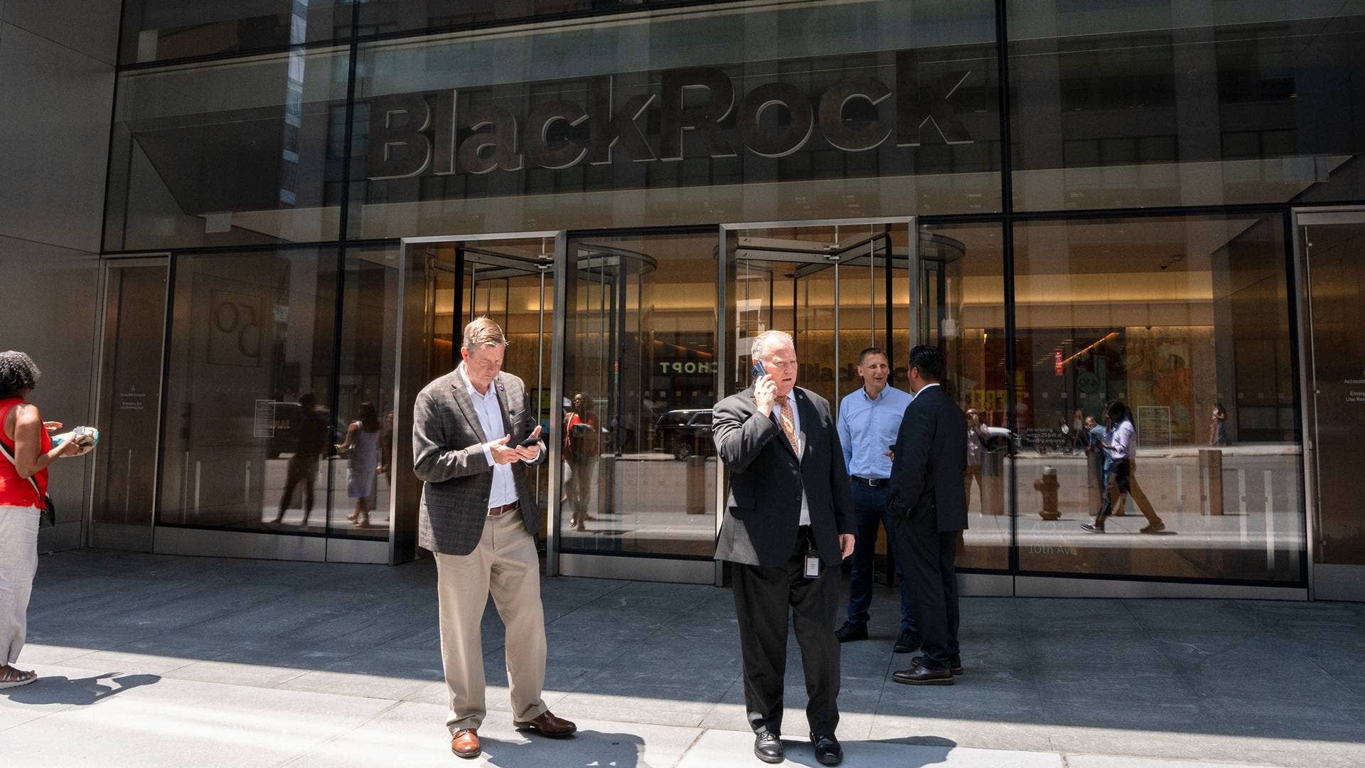BlackRock names retirement safety net to beat outliving fear