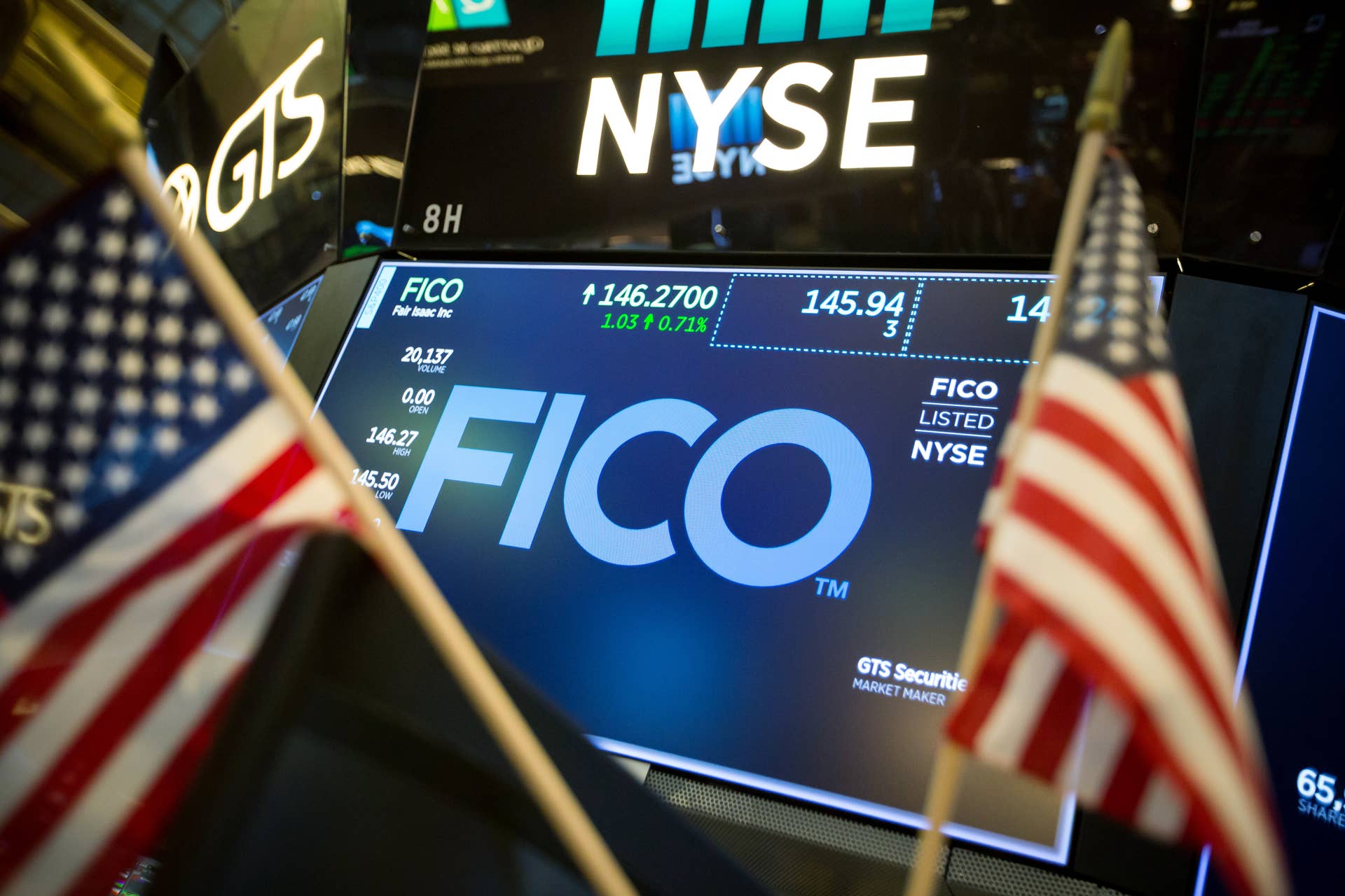 FICO says high rates still holding back mortgage volume