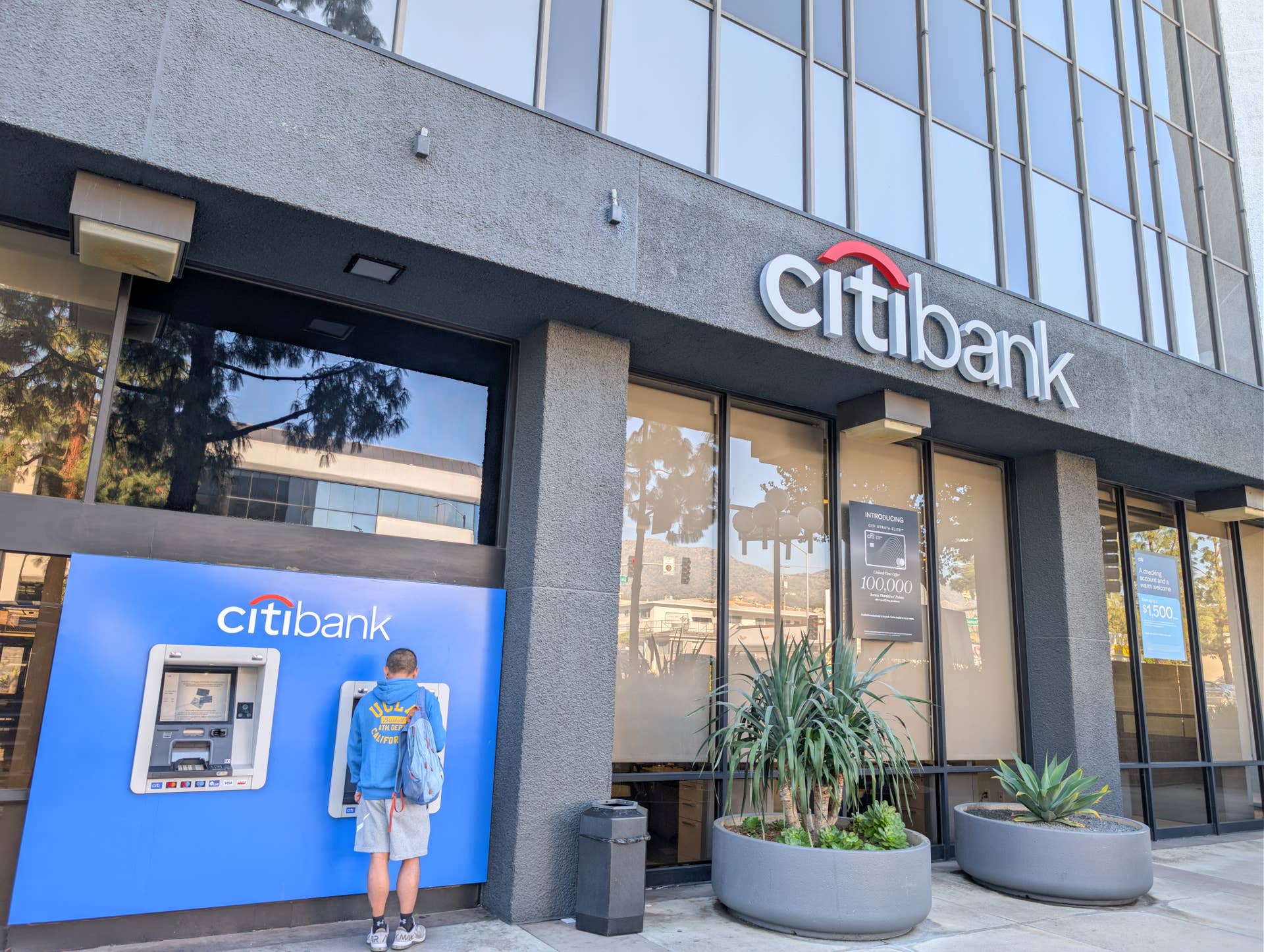 Morgan Stanley says Citi’s expense scare hides a 2028 payoff - TheStreet