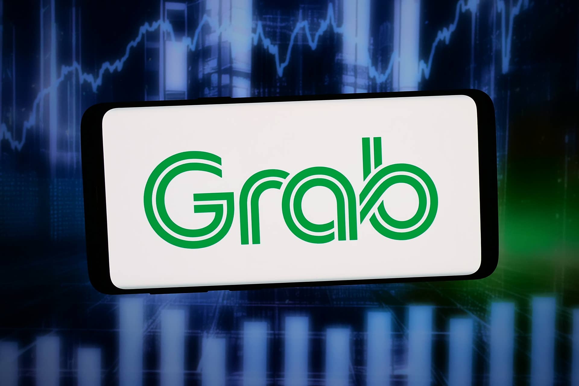 Grab CFO makes AI reveal, sends market into frenzy