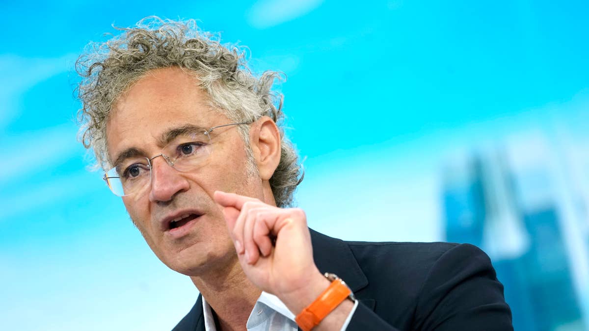 Palantir’s surge makes its valuation question harder, not easier