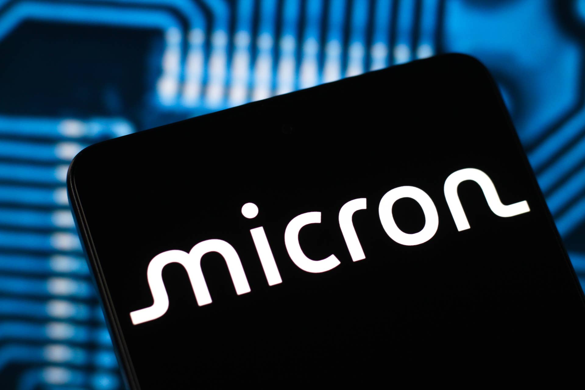BofA downplays Chinas threat to Microns AI business