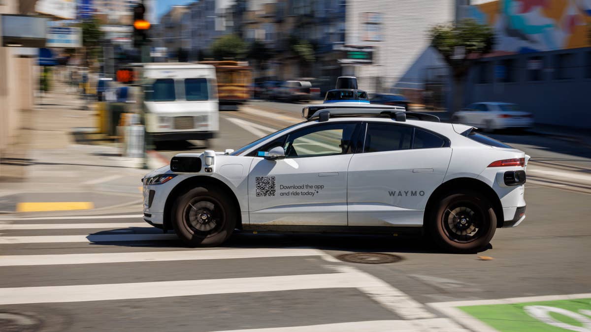 Waymo CEO takes a not-so-subtle shot at Tesla Robotaxi over Lidar