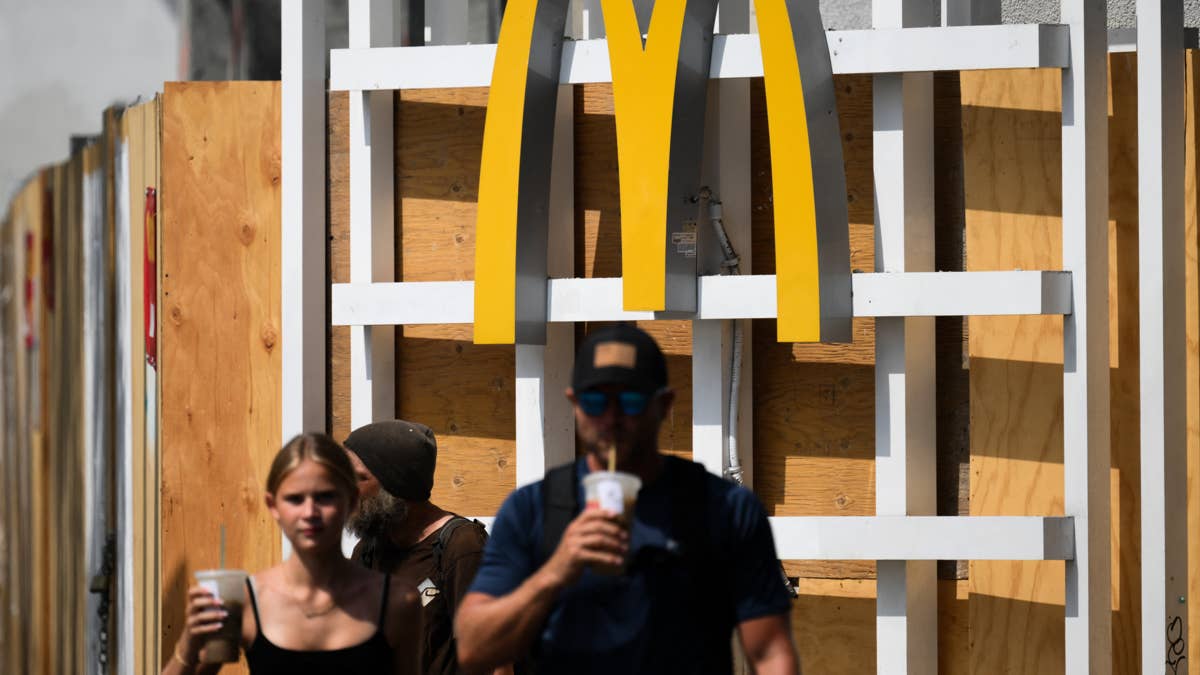 McDonald’s says it alienated its most loyal customers - thestreet.com