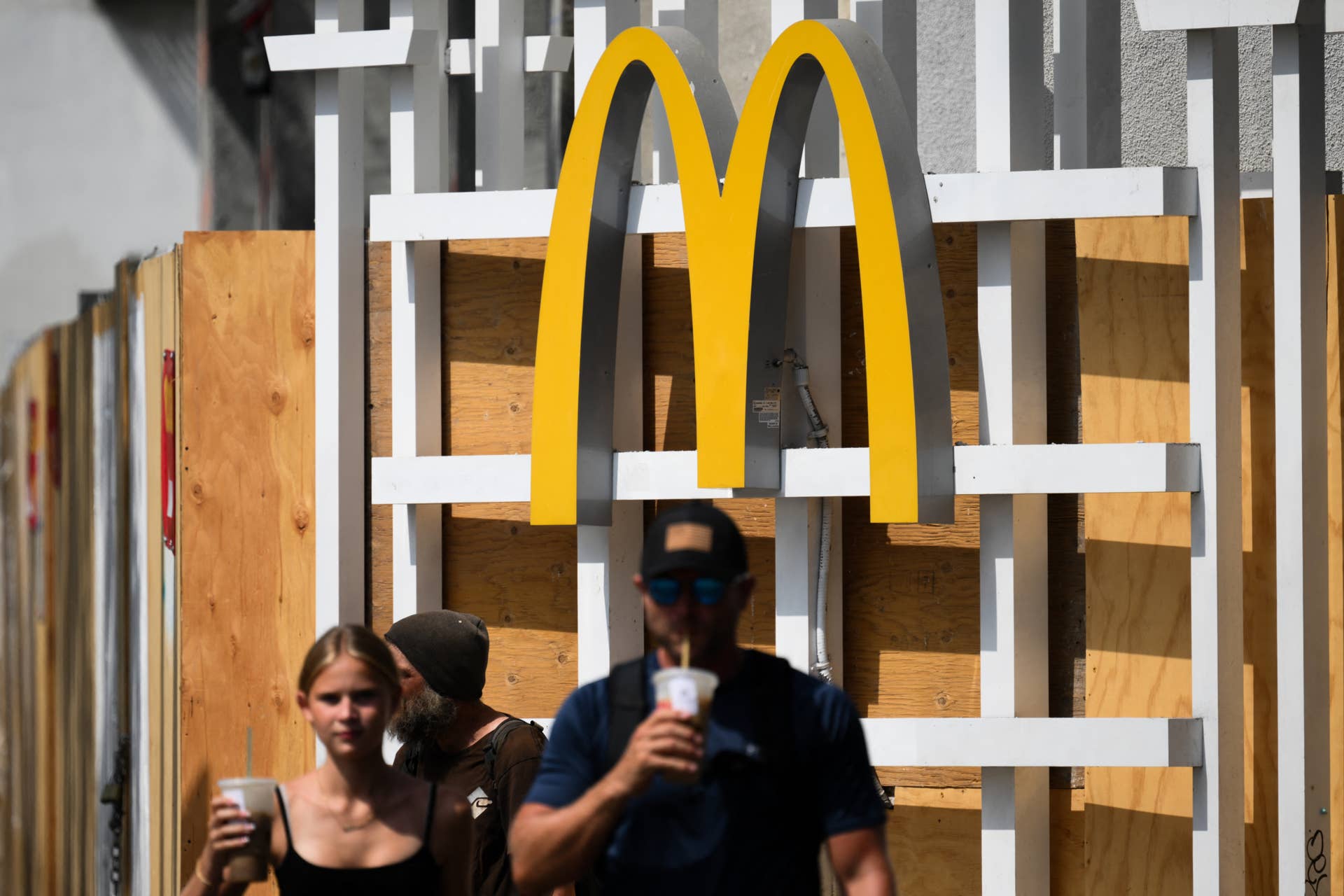 McDonald's Corporation (MCD) Stock Price, News & Historical Data ...