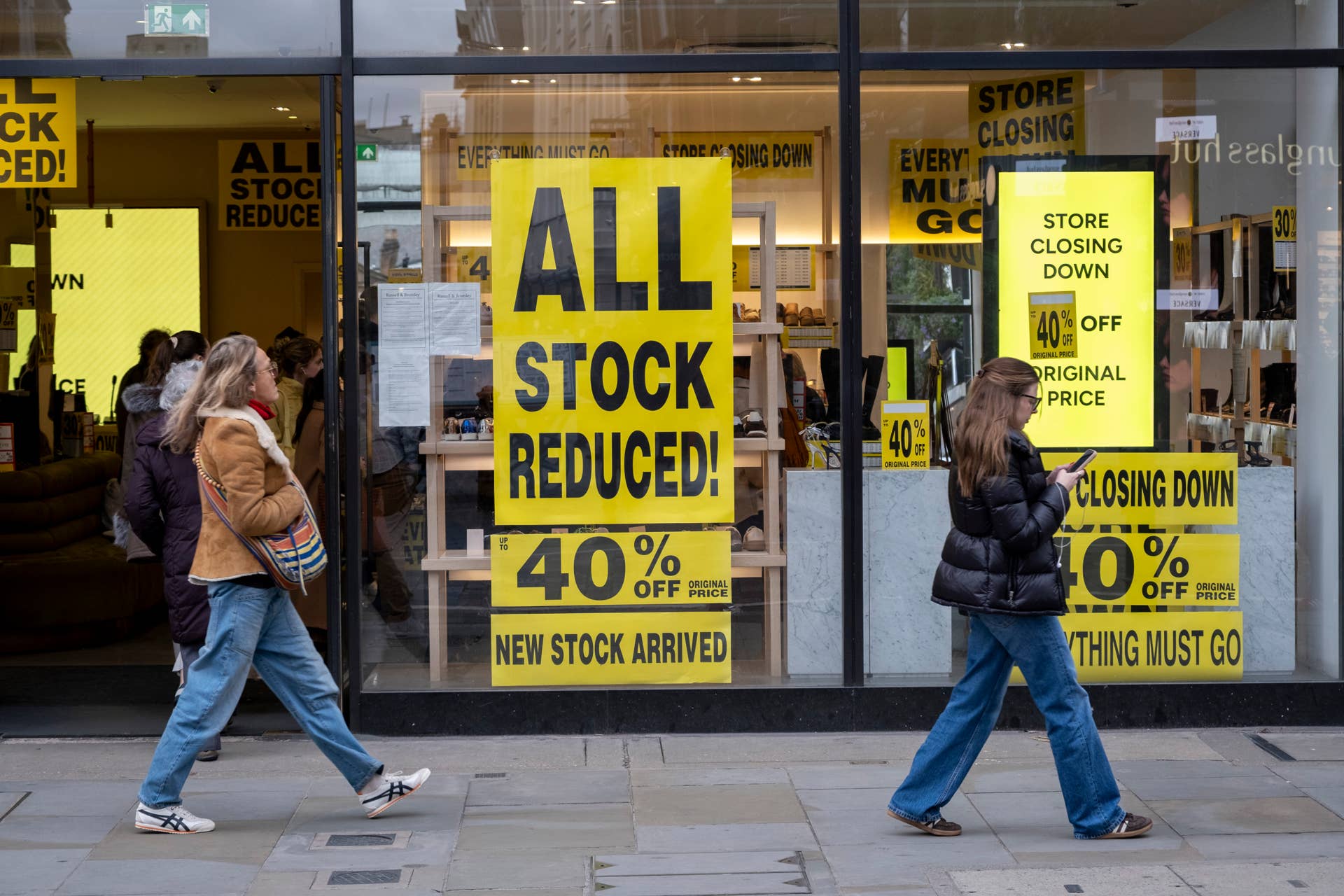 Global sportswear brand closing 15 stores amid retail overhaul - TheStreet