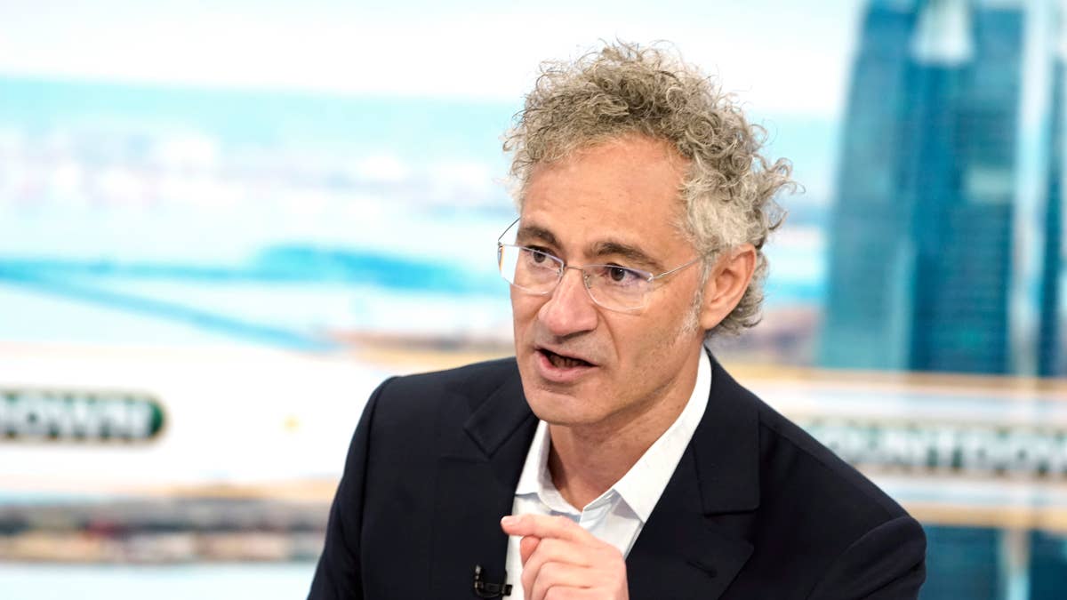 Palantir CEO drops 11-word bombshell for stock market investors - thestreet.com